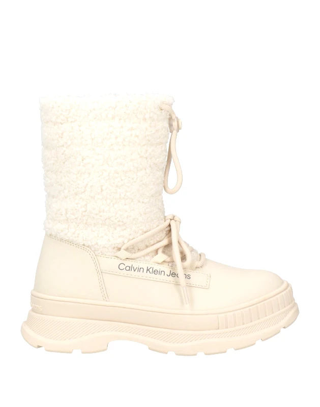 CALVIN KLEIN JEANS CALVIN KLEIN JEANS ΠΑΠΟΥΤΣΙΑ Μποτάκια