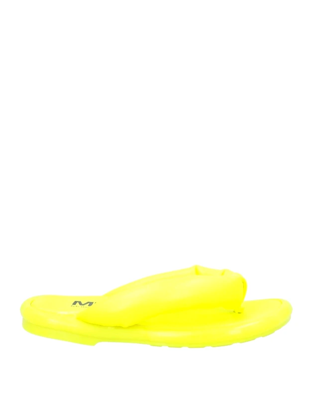 MM6 MAISON MARGIELA MM6 MAISON MARGIELA ΠΑΠΟΥΤΣΙΑ Σαγιονάρες