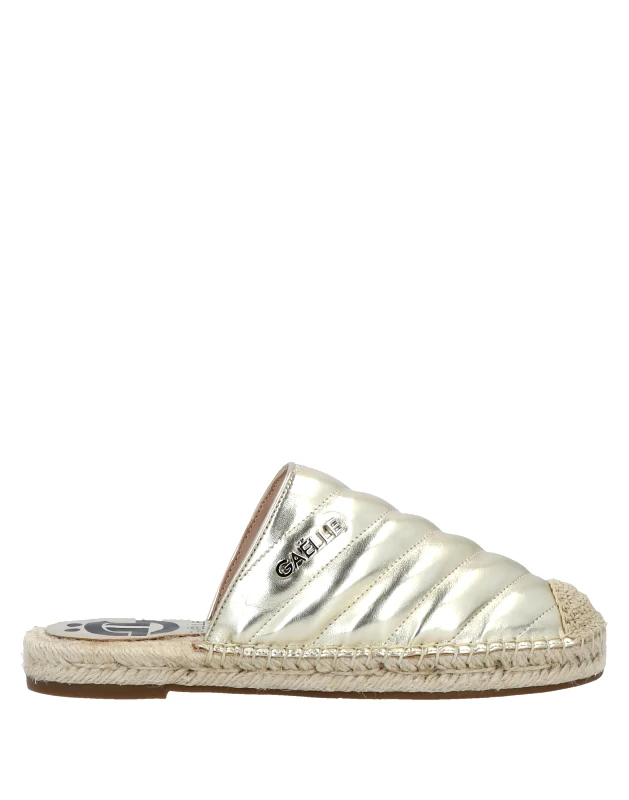 GAëLLE Paris GAëLLE Paris ΠΑΠΟΥΤΣΙΑ Μουλάρια και τσόκαρα