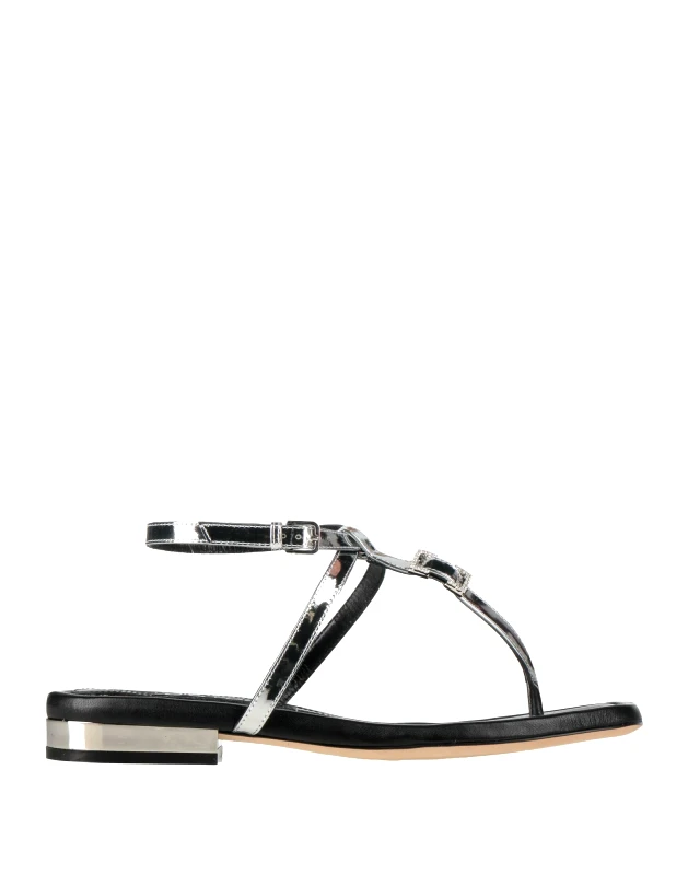 SERGIO ROSSI SERGIO ROSSI ΠΑΠΟΥΤΣΙΑ Σαγιονάρες