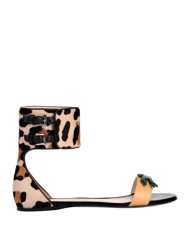 LONGCHAMP LONGCHAMP ΠΑΠΟΥΤΣΙΑ Πέδιλα