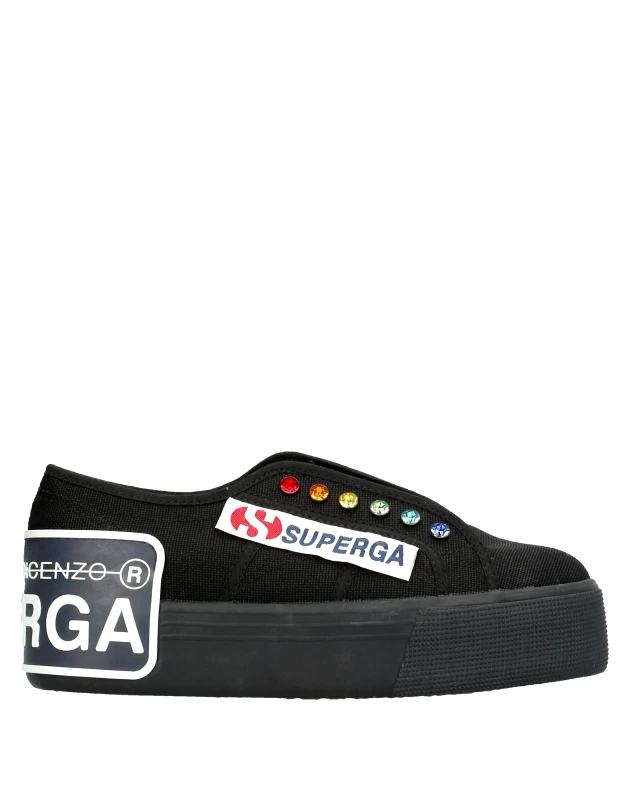 SUPERGA x MARCO DE VINCENZO SUPERGA x MARCO DE VINCENZO ΠΑΠΟΥΤΣΙΑ Αθλητικά παπούτσια