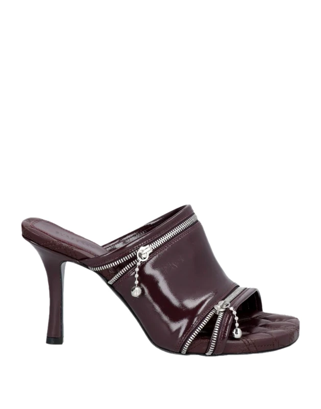 BURBERRY BURBERRY ΠΑΠΟΥΤΣΙΑ Πέδιλα