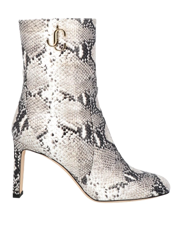 JIMMY CHOO JIMMY CHOO ΠΑΠΟΥΤΣΙΑ Μποτάκια