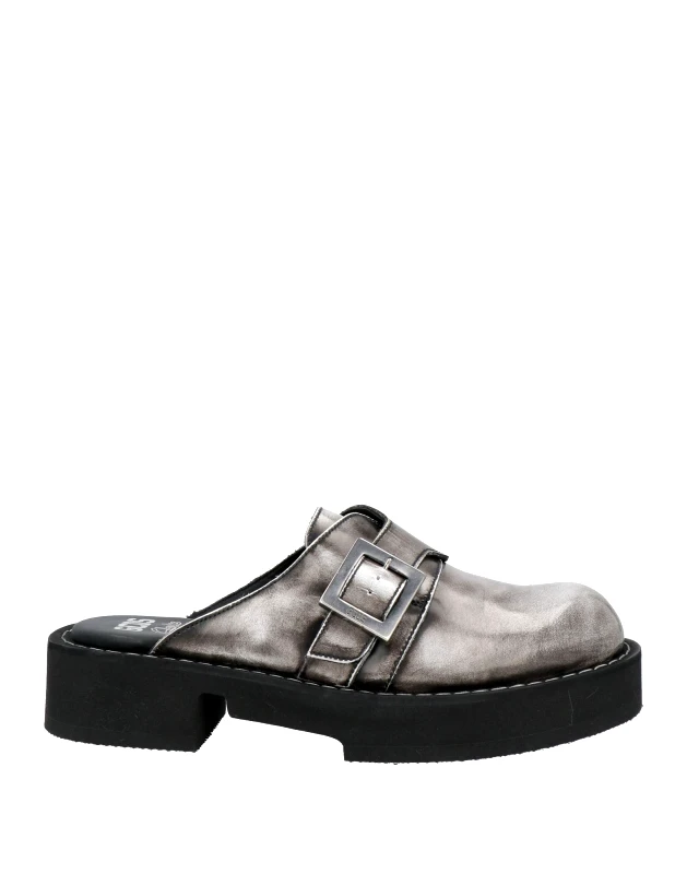 GCDS x CLARKS GCDS x CLARKS ΠΑΠΟΥΤΣΙΑ Μουλάρια και τσόκαρα