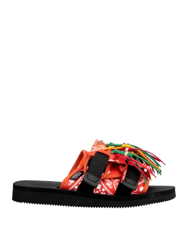 ALANUI x SUICOKE ALANUI x SUICOKE ΠΑΠΟΥΤΣΙΑ Πέδιλα