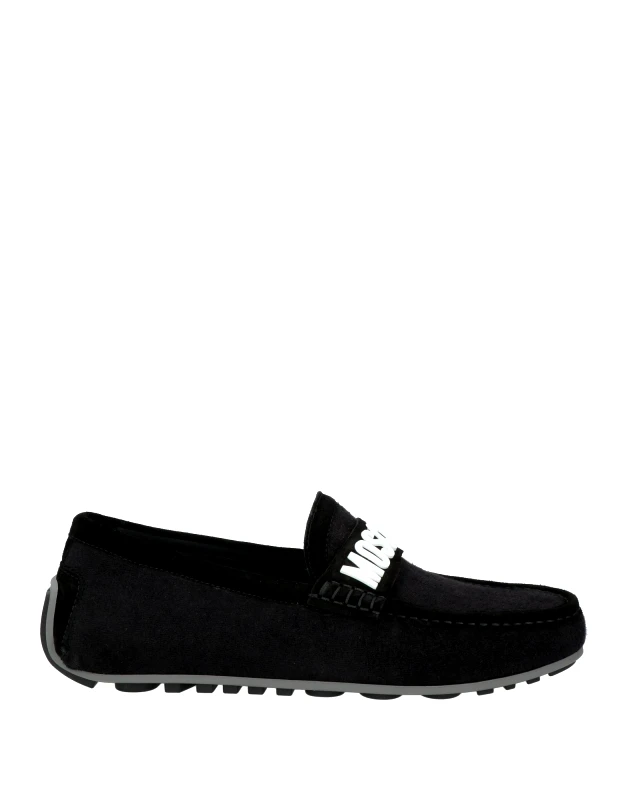 MOSCHINO MOSCHINO ΠΑΠΟΥΤΣΙΑ Μοκασίνια
