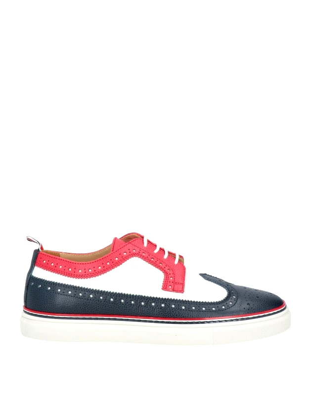 THOM BROWNE THOM BROWNE ΠΑΠΟΥΤΣΙΑ Παπούτσια με κορδόνια