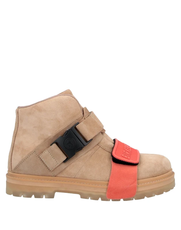 RICK OWENS x BIRKENSTOCK RICK OWENS x BIRKENSTOCK ΠΑΠΟΥΤΣΙΑ Μποτάκια
