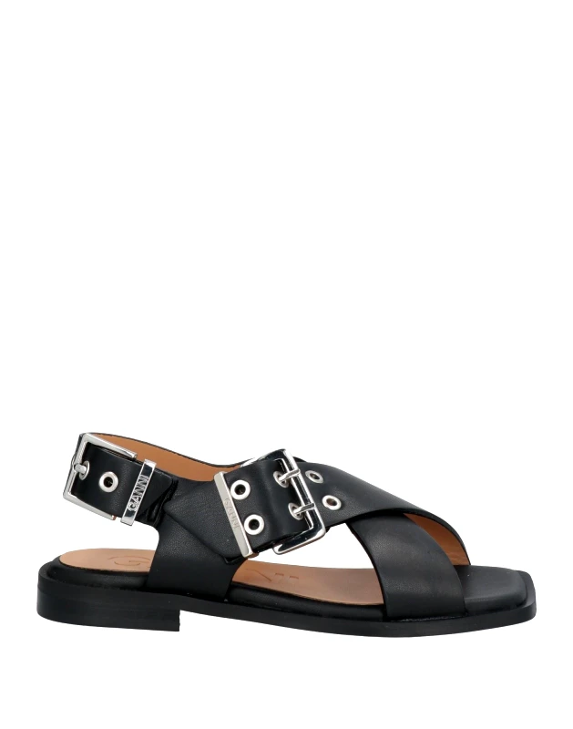 GANNI GANNI ΠΑΠΟΥΤΣΙΑ Πέδιλα