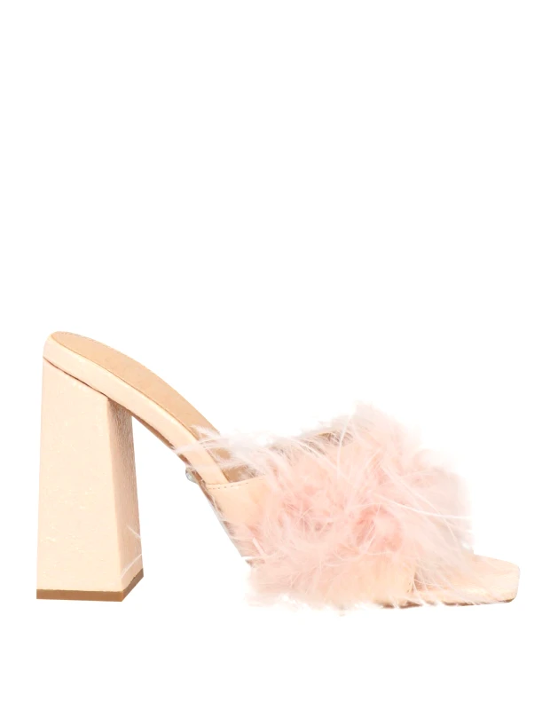 TWENTY FOUR HAITCH TWENTY FOUR HAITCH ΠΑΠΟΥΤΣΙΑ Πέδιλα