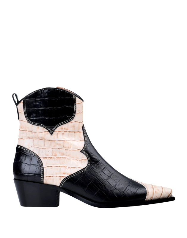 ALOHAS ALOHAS ΠΑΠΟΥΤΣΙΑ Μποτάκια