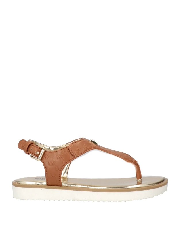 MICHAEL KORS KIDS MICHAEL KORS KIDS ΠΑΠΟΥΤΣΙΑ Σαγιονάρες