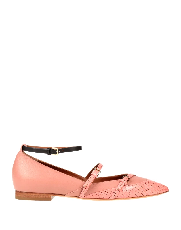 TRUSSARDI TRUSSARDI ΠΑΠΟΥΤΣΙΑ Μπαλαρίνες