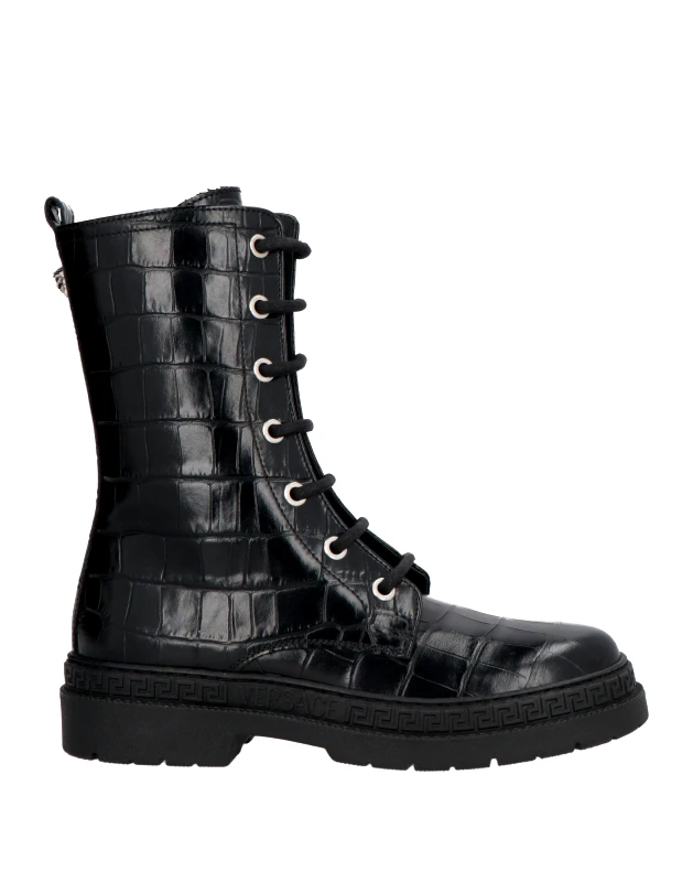 VERSACE YOUNG VERSACE YOUNG ΠΑΠΟΥΤΣΙΑ Μποτάκια