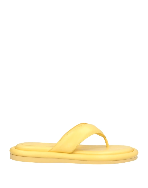 GIA BORGHINI GIA BORGHINI ΠΑΠΟΥΤΣΙΑ Σαγιονάρες