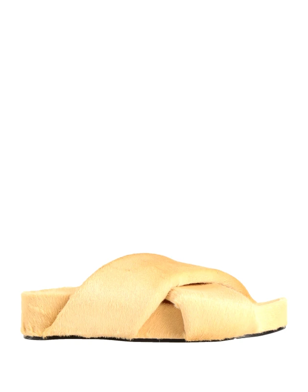JIL SANDER JIL SANDER ΠΑΠΟΥΤΣΙΑ Πέδιλα