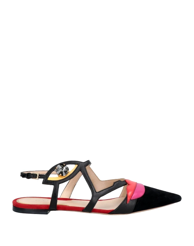 ETRO ETRO ΠΑΠΟΥΤΣΙΑ Μπαλαρίνες