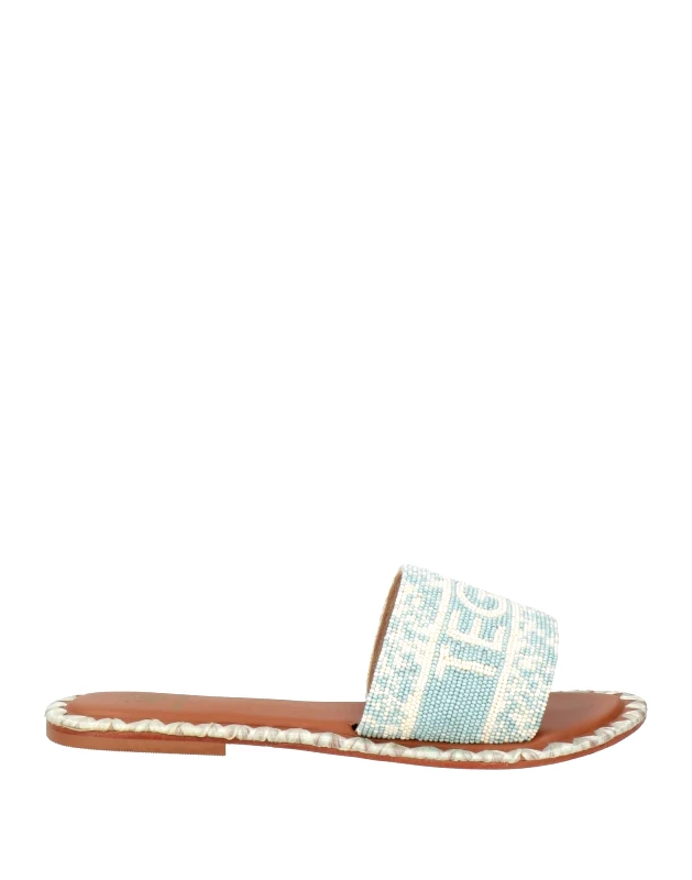 DE SIENA DE SIENA ΠΑΠΟΥΤΣΙΑ Πέδιλα