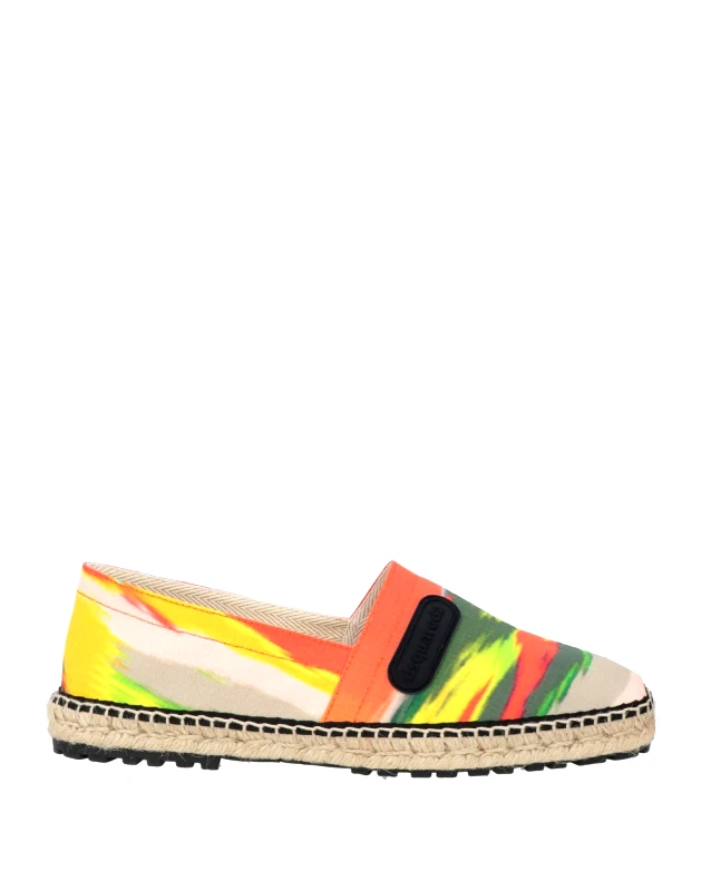 DSQUARED2 DSQUARED2 ΠΑΠΟΥΤΣΙΑ εσπαντρίγιες