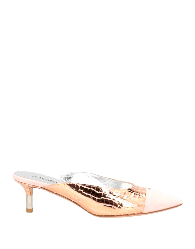 TESTONI TESTONI ΠΑΠΟΥΤΣΙΑ Μουλάρια και τσόκαρα