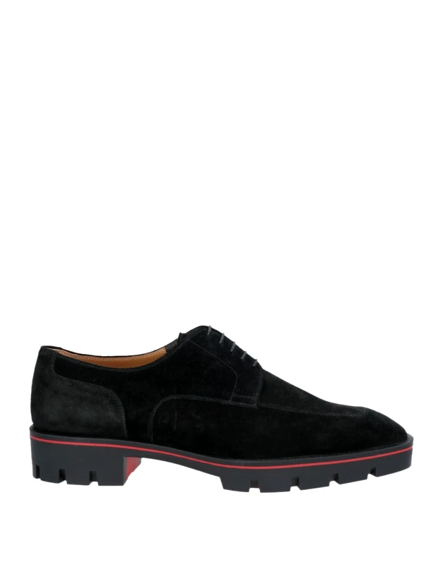 CHRISTIAN LOUBOUTIN CHRISTIAN LOUBOUTIN ΠΑΠΟΥΤΣΙΑ Παπούτσια με κορδόνια