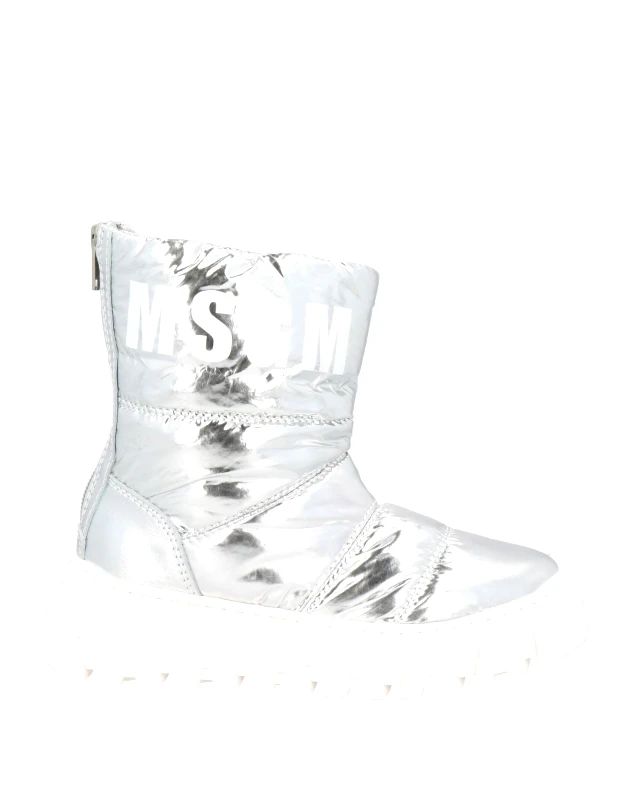 MOSCHINO KID MOSCHINO KID ΠΑΠΟΥΤΣΙΑ Μποτάκια