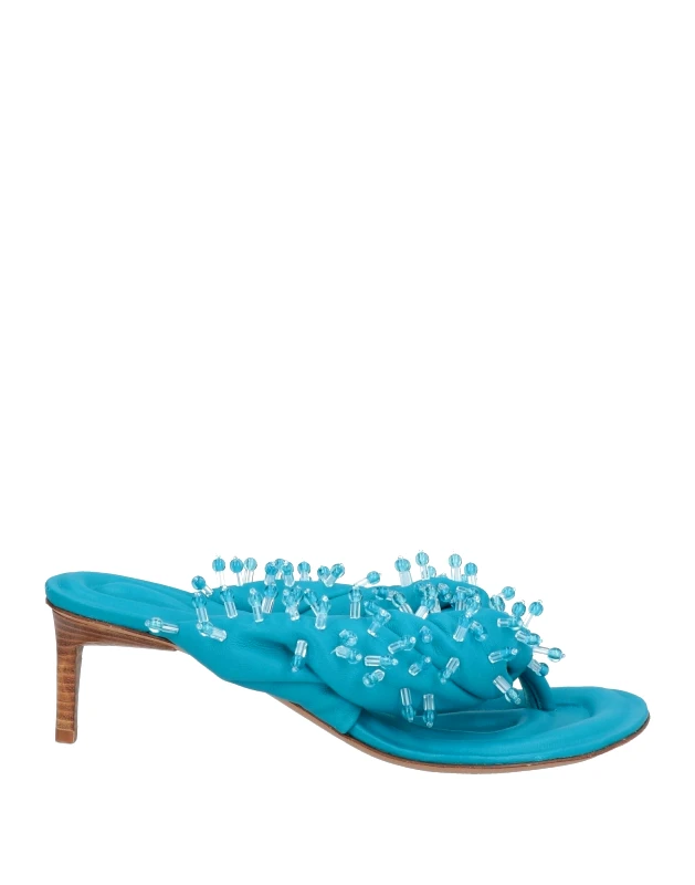 JACQUEMUS JACQUEMUS ΠΑΠΟΥΤΣΙΑ Σαγιονάρες