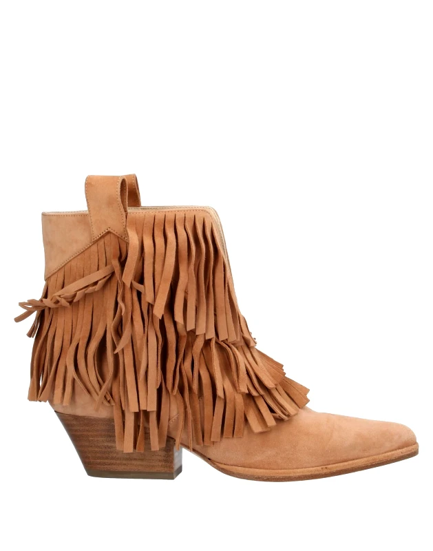 SERGIO ROSSI SERGIO ROSSI ΠΑΠΟΥΤΣΙΑ Μποτάκια