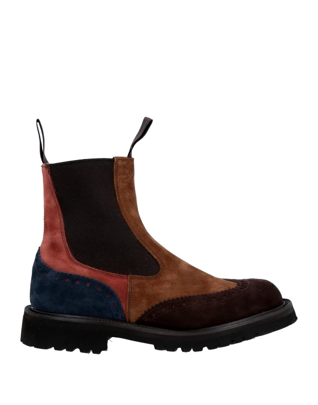 TRICKER'S TRICKER'S ΠΑΠΟΥΤΣΙΑ Μποτάκια