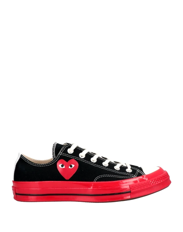 CONVERSE x COMME des GARÇONS PLAY CONVERSE x COMME des GARÇONS PLAY ΠΑΠΟΥΤΣΙΑ Αθλητικά παπούτσια
