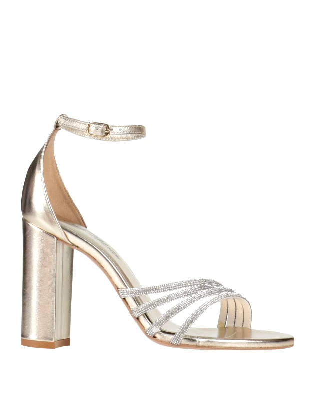 PAOLO MATTEI PAOLO MATTEI ΠΑΠΟΥΤΣΙΑ Πέδιλα