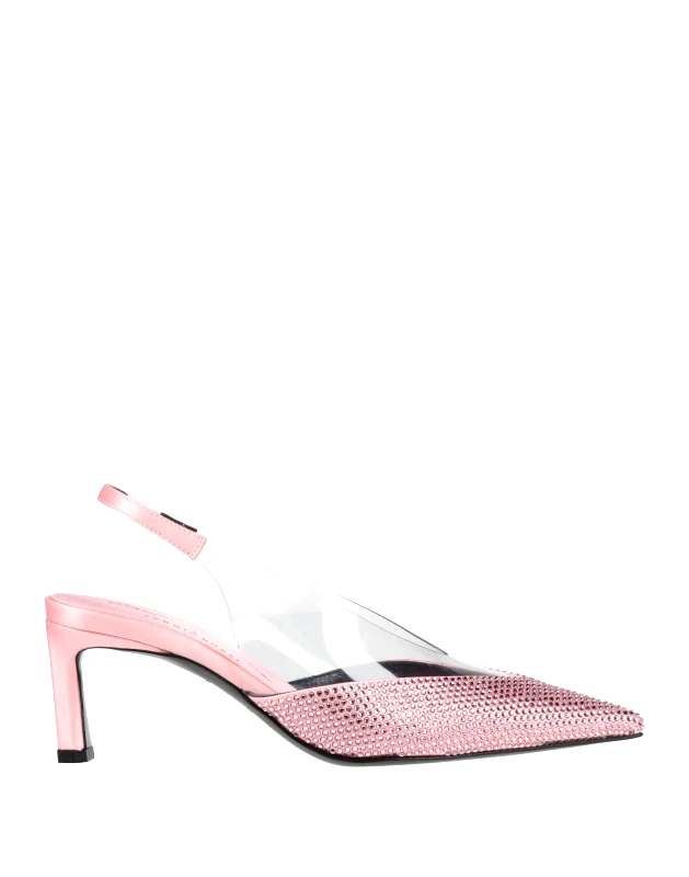 EVANGELIE SMYRNIOTAKI x SERGIO ROSSI EVANGELIE SMYRNIOTAKI x SERGIO ROSSI ΠΑΠΟΥΤΣΙΑ Κλειστά παπούτσια