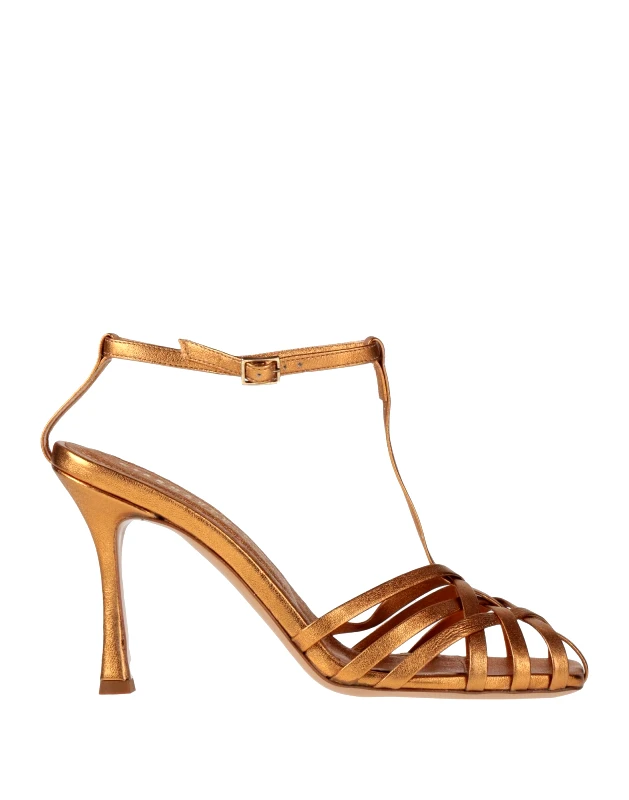 GIANMARCO F. GIANMARCO F. ΠΑΠΟΥΤΣΙΑ Πέδιλα