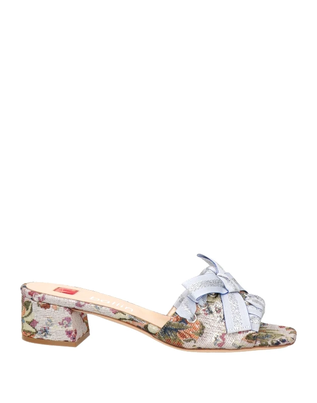 BALLIN BALLIN ΠΑΠΟΥΤΣΙΑ Πέδιλα