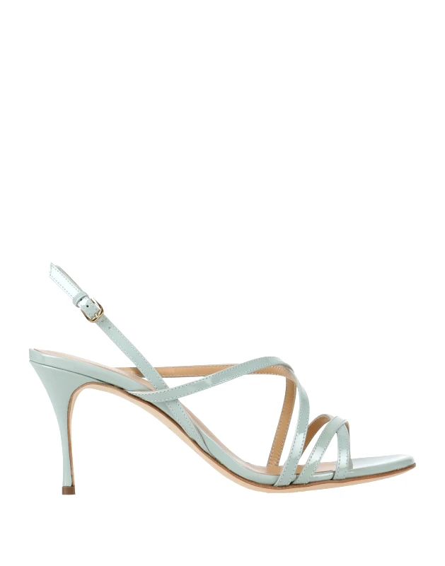 SERGIO ROSSI SERGIO ROSSI ΠΑΠΟΥΤΣΙΑ Πέδιλα