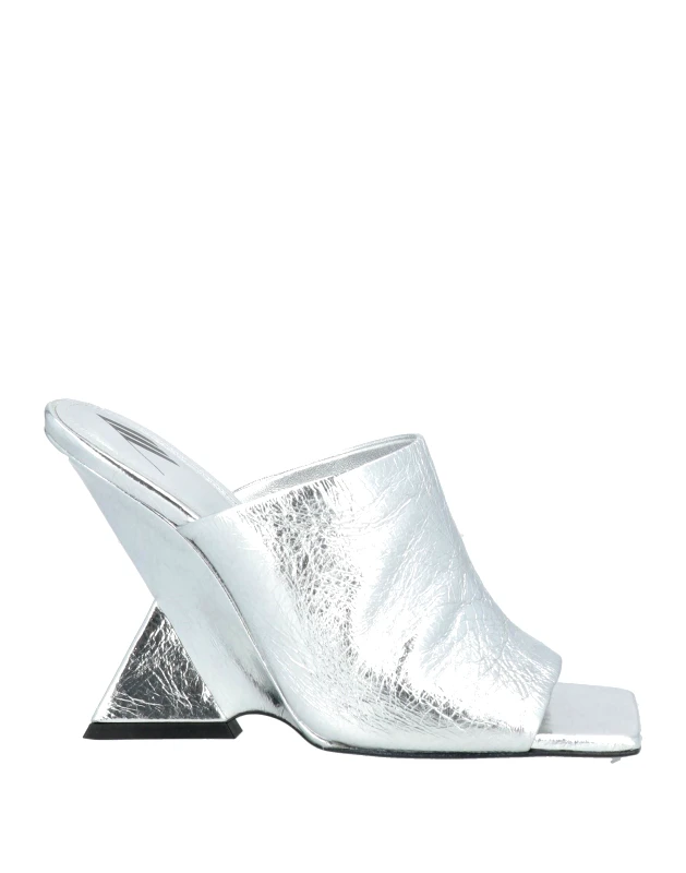 THE ATTICO THE ATTICO ΠΑΠΟΥΤΣΙΑ Πέδιλα