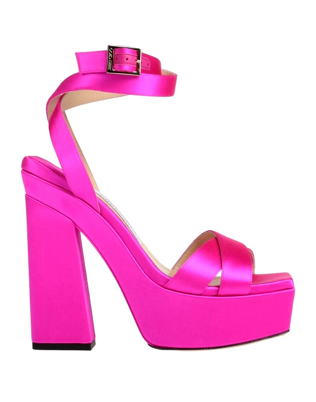 JIMMY CHOO JIMMY CHOO ΠΑΠΟΥΤΣΙΑ Πέδιλα