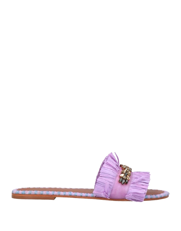 DE SIENA DE SIENA ΠΑΠΟΥΤΣΙΑ Πέδιλα