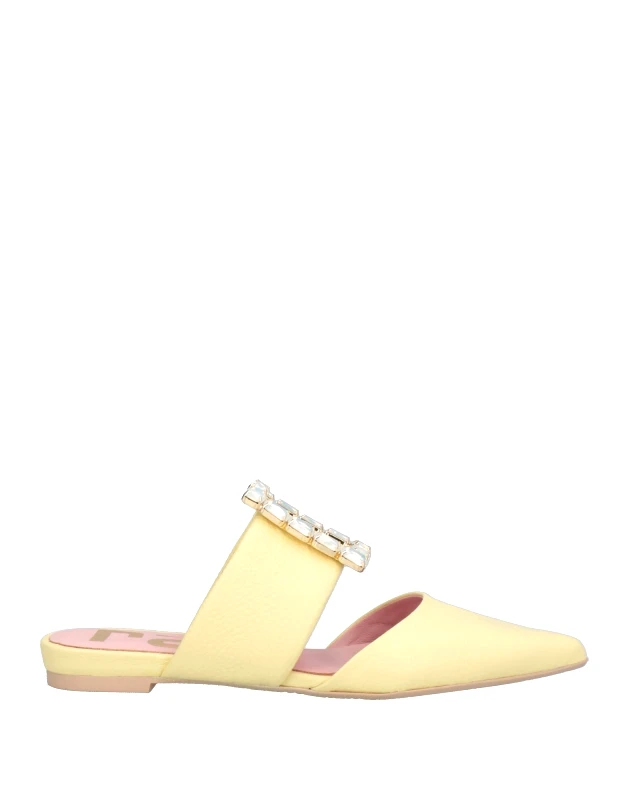 RAS RAS ΠΑΠΟΥΤΣΙΑ Μουλάρια και τσόκαρα