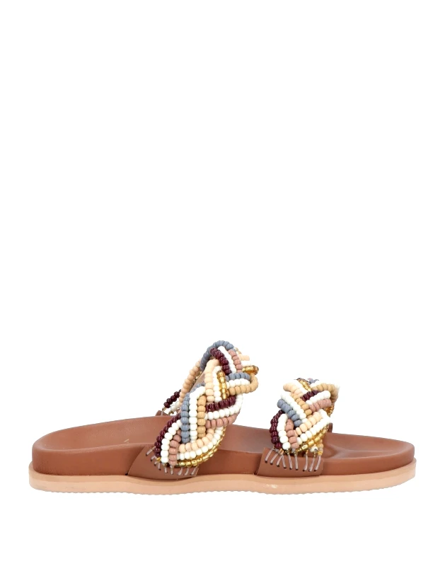 DE SIENA DE SIENA ΠΑΠΟΥΤΣΙΑ Πέδιλα