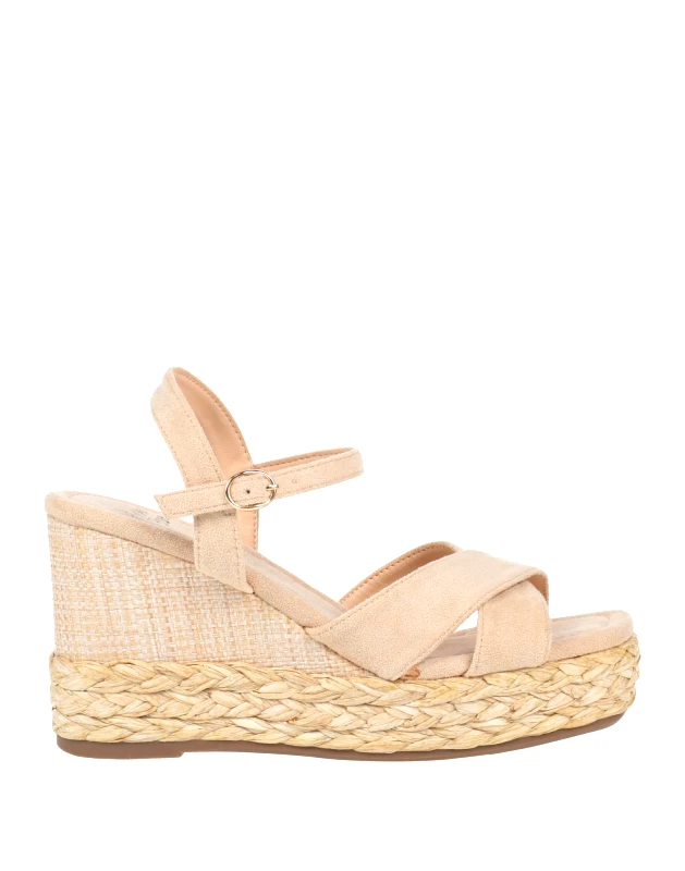 ALMA BLUE ALMA BLUE ΠΑΠΟΥΤΣΙΑ εσπαντρίγιες