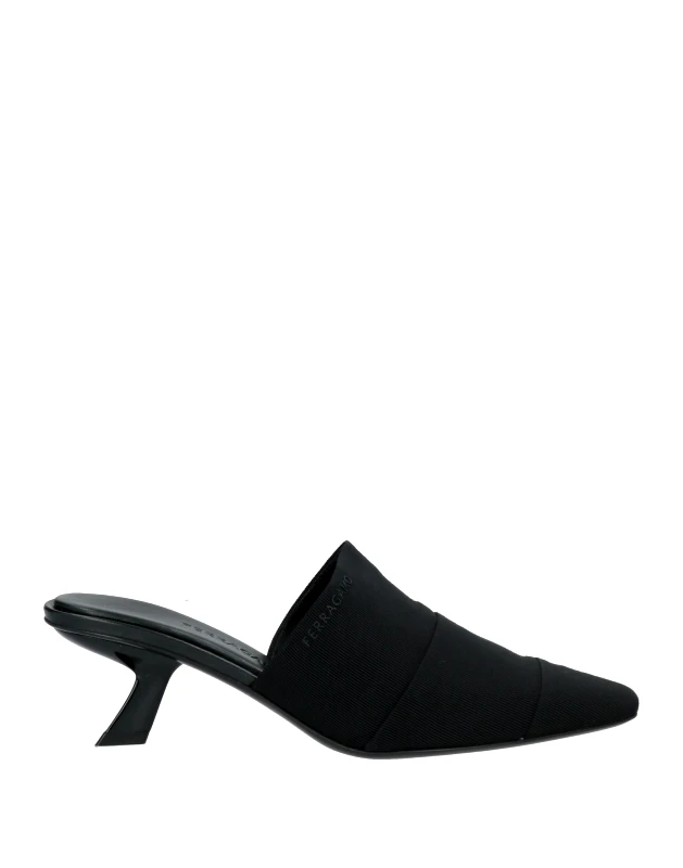FERRAGAMO FERRAGAMO ΠΑΠΟΥΤΣΙΑ Μουλάρια και τσόκαρα