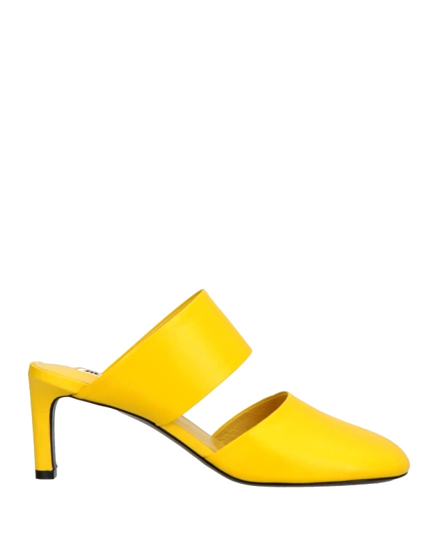 JIL SANDER JIL SANDER ΠΑΠΟΥΤΣΙΑ Μουλάρια και τσόκαρα