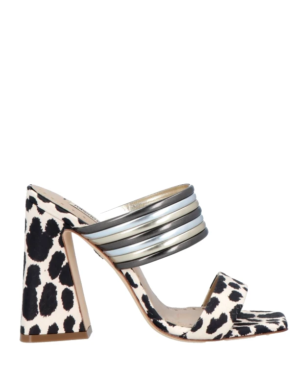 ROBERTO CAVALLI ROBERTO CAVALLI ΠΑΠΟΥΤΣΙΑ Πέδιλα