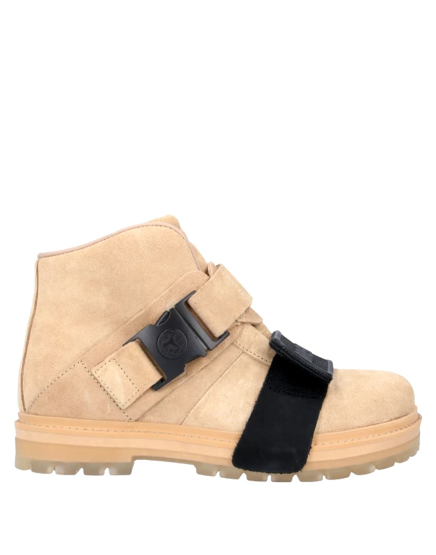 RICK OWENS x BIRKENSTOCK RICK OWENS x BIRKENSTOCK ΠΑΠΟΥΤΣΙΑ Μποτάκια