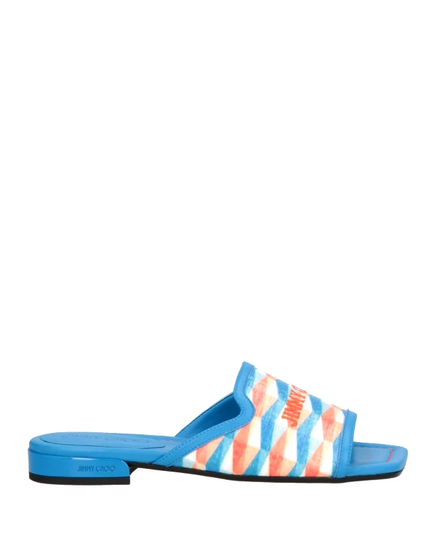 JIMMY CHOO JIMMY CHOO ΠΑΠΟΥΤΣΙΑ Πέδιλα