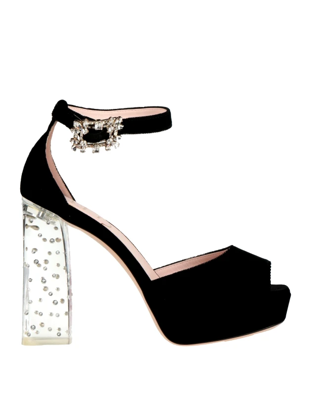 ROGER VIVIER ROGER VIVIER ΠΑΠΟΥΤΣΙΑ Πέδιλα