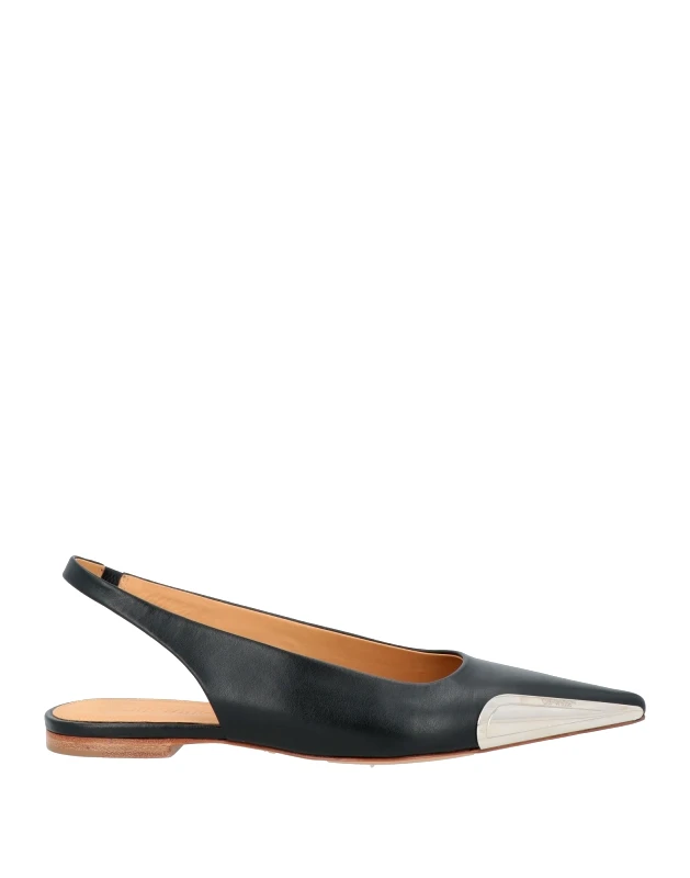 OFF-WHITE™ OFF-WHITE™ ΠΑΠΟΥΤΣΙΑ Μπαλαρίνες