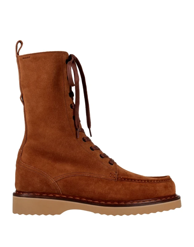BALLY BALLY ΠΑΠΟΥΤΣΙΑ Μπότα
